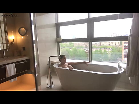 ❤️ Muazzam bebek Tutkuyla mastürbasyon kapalı onu kedi içinde the banyo ️❌ Porno videosu bizde ❌